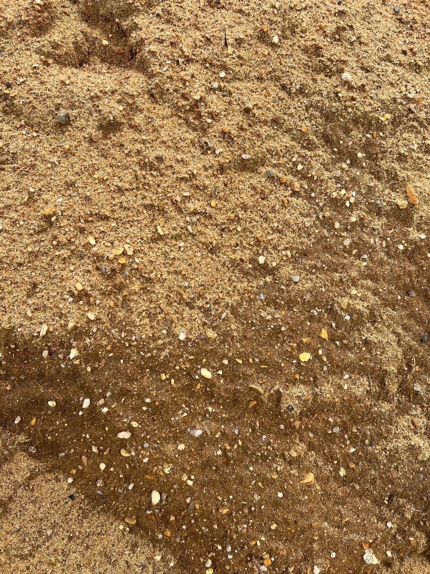 Písek kopaný